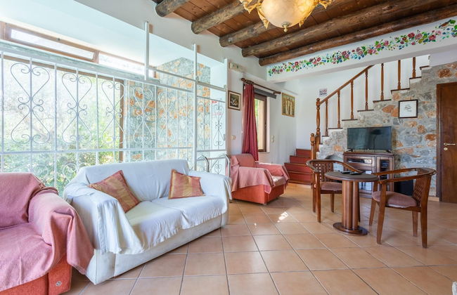 Villa Tzina Large Private Pool Walk to Beach A C Wifi Car Not Required - 1604 - Foto 61