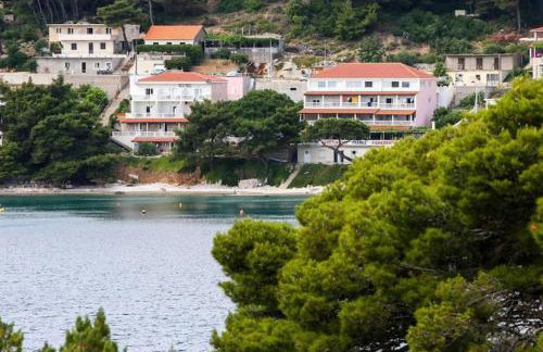 Apartmetns Franka Saplunara-One-Bedroom Apartment with Terrace and Sea View No2 - Foto 11