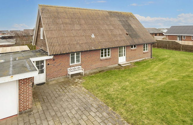 10 Person Holiday Home in Thyboron - Photo 1