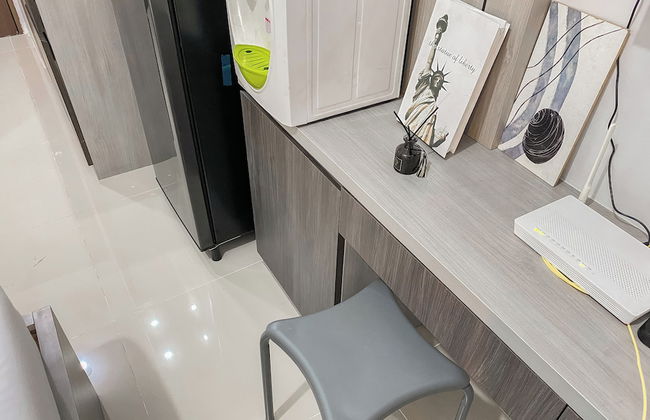 Good And Warm Studio At Transpark Juanda Bekasi Timur Apartment - Foto 5