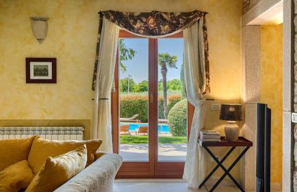 Rustic Villa Cehici with pool in Sveti Lovrec - Foto 17