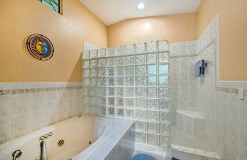 Waterfront Inglis Getaway with Dock 5 Mi to Gulf - Foto 16