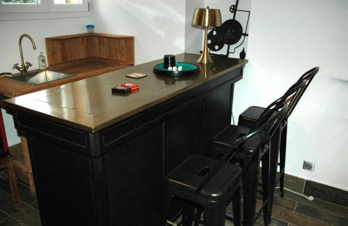 SUPERBE MAISON 6 ch, 4 sdb, terrasses et billard - Foto 31