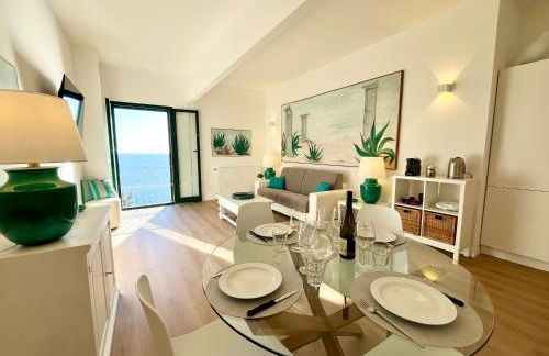 Mimosa Seafront Apartment - Free parking Wi-Fi - Foto 7