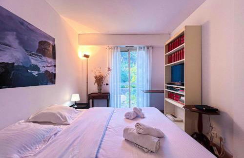 Terrasse Vue Mer - A quelques minutes de Cannes - Foto 9