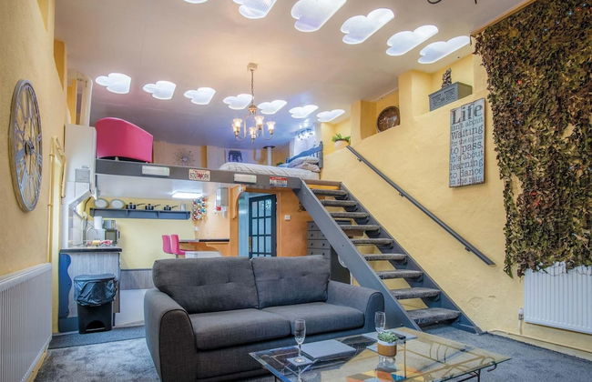 Clouds - 1 Bedroom Holiday Home - Milford Haven - Photo 20