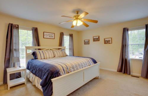 Mineral Getaway with Grill, Fire Pits and Boat Docks! - Foto 10