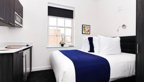 Modern Studio in Historic Boston - Unit #402 - Foto 2