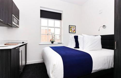 Modern Studio in Historic Boston - Unit #402 - Foto 2