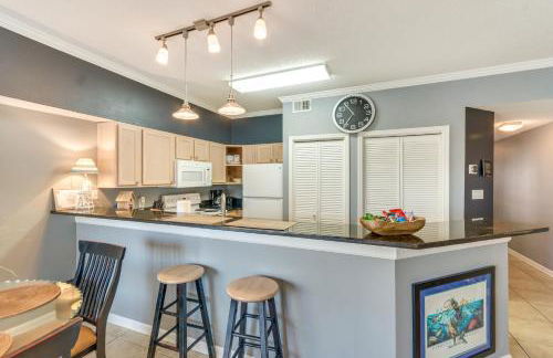 Destin Ground-Level Condo with Private Beach Access - Foto 8