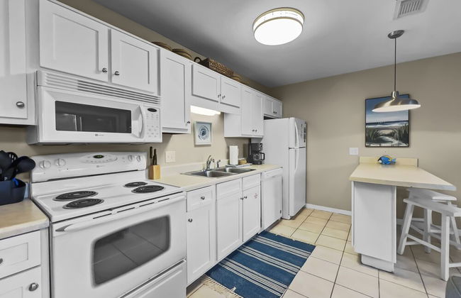 Inlet Dunes 204 1 Bedroom Townhouse by RedAwning - Foto 5