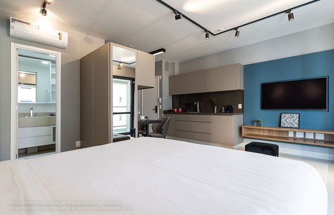 Upper Itaim by Viva - Prédio completo com piscina no Itaim Bibi próximo a Faria Lima - Foto 7