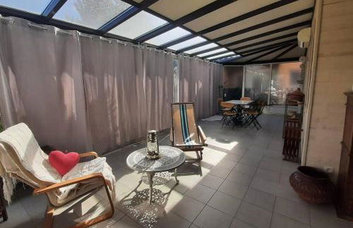 La maison bleue de Doudou - coeur de village - Photo 6