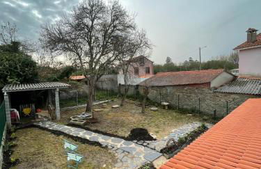 Apartamentos turísticos Praia de Seselle, terraza y jardín a un paso de la playa - Foto 30
