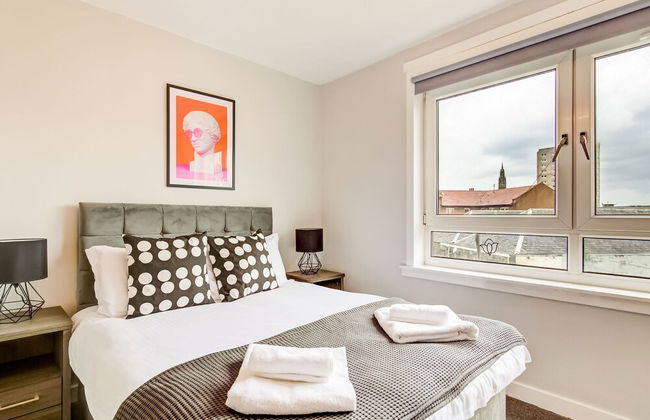 Graceful Apartment in Greenock near Newark Castle - Foto 14