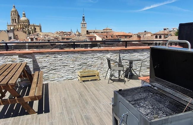 Real Segovia Apartments - Foto 17