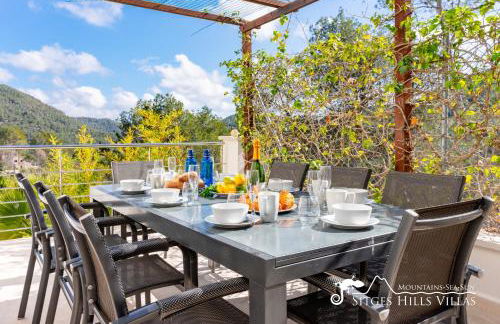 Cool and Stylish Villa Avanti with Private Pool, Beautiful Views and Air Conditioniing - Foto 12