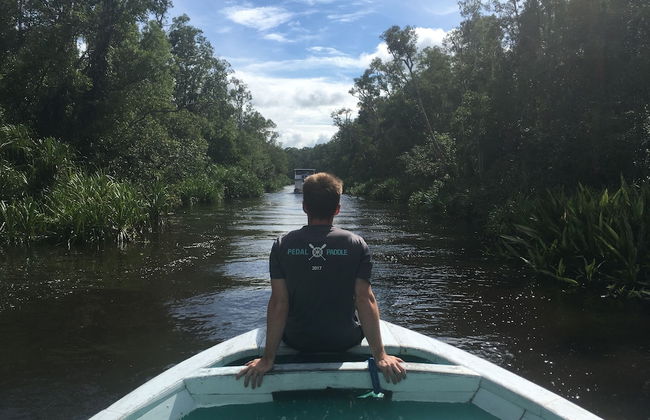 Houseboat Bee Kelotok - Foto 32