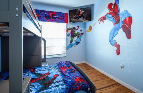 Spacious Disney Retreat Lake View Private Pool - Foto 5