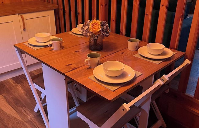 11 Tan-y-coed Woodland Lodge - Foto 17