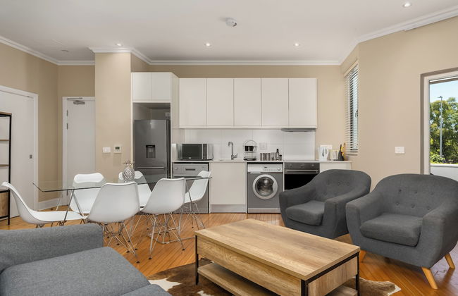 Warwick Mansions 3 - Foto 10