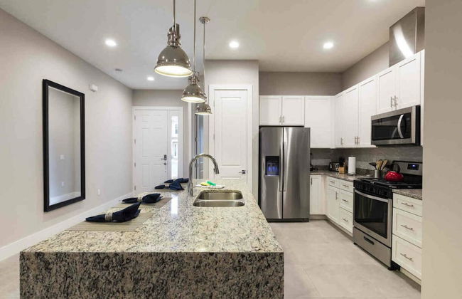 Stylish 4bed Townhome at Summerville Near Disney - Foto 9