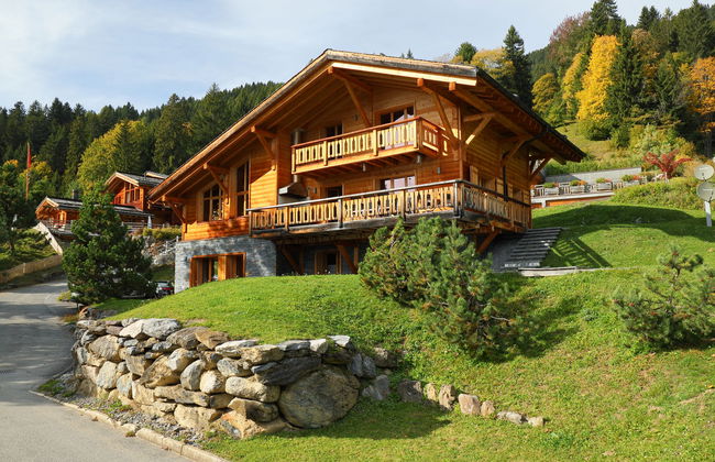 Chalet Maurice - Foto 32