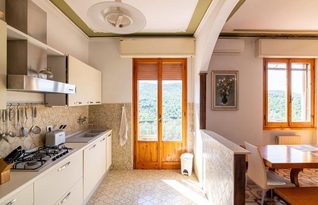 Scenic Retreat, Pergine Valdarno - Foto 11