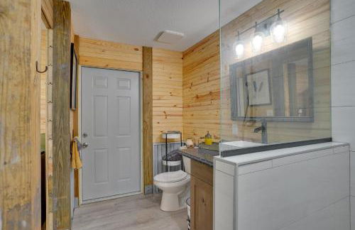 Farm Stay Modern Barndominium in Lakeland! - Foto 15