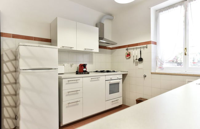 Red & White Vatican Apartment - Foto 19