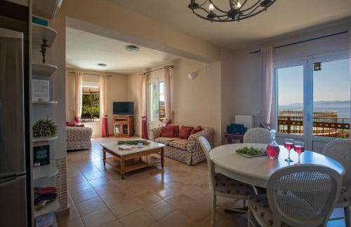 LOURDAS BEACH VIEW VILLA - Foto 8