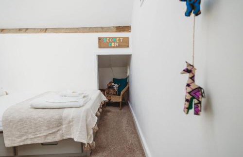 The Cow Byre - Foto 28