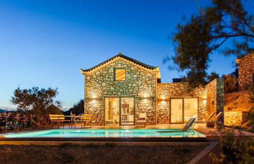 Gerakada Exclusive-Seaview Villa with Private Pool - Foto 38