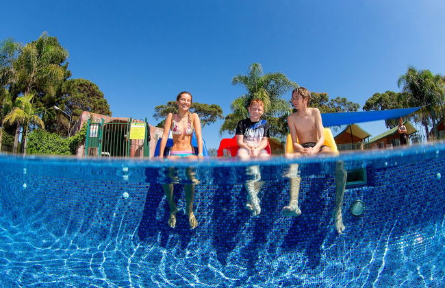 BIG4 Moruya Heads Easts Dolphin Beach Holiday Park - Foto 1