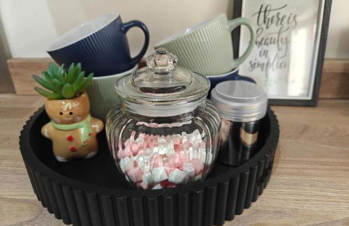 Charming Apartment in Nottingham FREE onsite parking - Foto 13