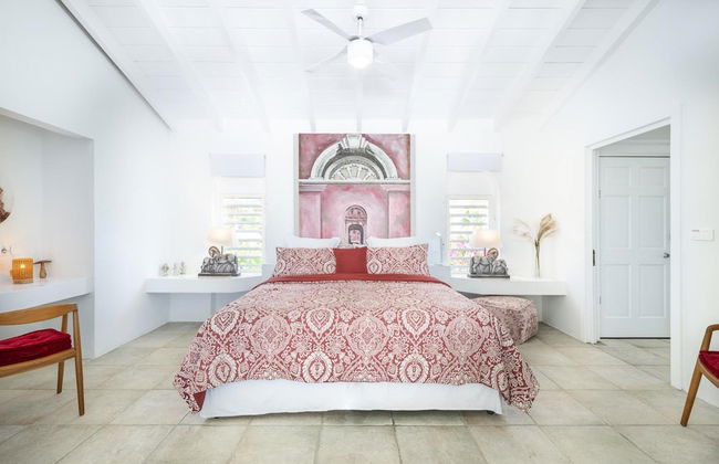 La Perla Estate - 7 BR Luxury Beachfront Villa With Utmost Privacy - Foto 15