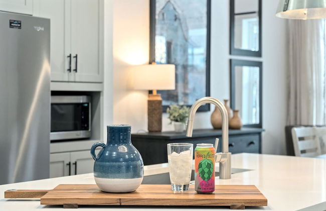 Steps From River & Old Town - Hot Tub & King Bd - Foto 33