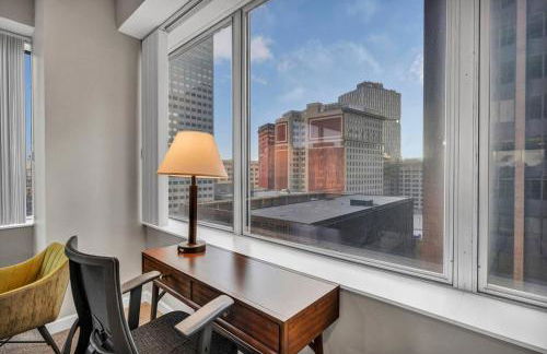 SkyTower 2BD | Parking Available | Downtown - Photo 4