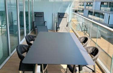 Casa Piano Waterfront Wifi free parking - Foto 7