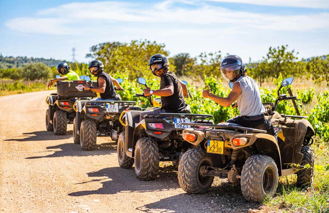 Algarve Quad Biking - Photo 6