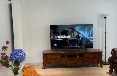 Skyline Serenity Docklands Penthouse by Quibid Stays - Foto 7