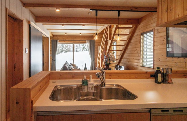 Creekside Chalets Hakuba - Foto 12