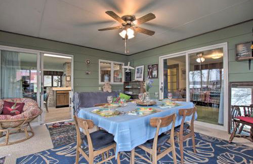 Great Bear Lake Home with Private Dock and Fire Pit! - Foto 8