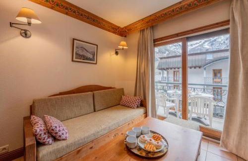 Résidence Le Cristal - Grands Montets 9 - Happy Rentals - Foto 4