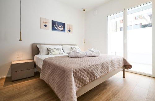 The Twins 1 Luxury Ceccarini - Lungomare parcheggio privato - Foto 5