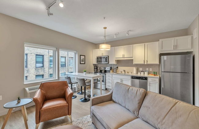 Comfortable 1BD Vector Suite With 95 Walkscore - Foto 6