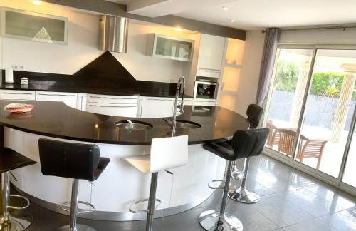 grande villa piscine Marseillan plage cap agde - Foto 24