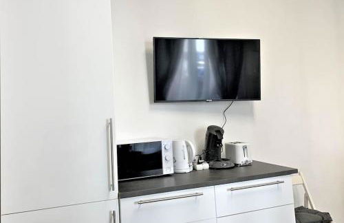 Stilvoll eingerichtete Wohnung in Essen-Südviertel - Foto 4