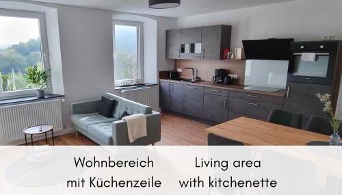 Winzerhaus am Calmont - Terrasse der Ruhe - Foto 2