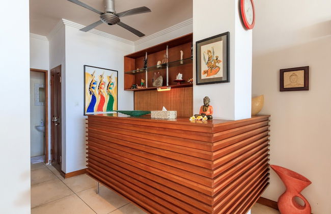 Villa Pantai by Villa Finder - Foto 32